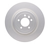 604-11023 GEOSPEC Rotor [Coated], Fits Select Land Rover, Position: Rear - image 1