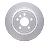 604-11024 GEOSPEC Rotor [Coated], 2013-2015 Land Rover, Position: Rear - image 1