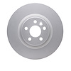 604-11025 GEOSPEC Rotor [Coated], 2015-2019 Multiple Makes/Models, Position: Front