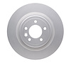 604-11026 GEOSPEC Rotor [Coated], Fits Select Land Rover, Position: Rear - image 1