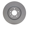 604-11032 GEOSPEC Rotor [Coated], Fits Select Land Rover, Position: Front - image 1