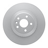 604-11035 GEOSPEC Rotor [Coated], Fits Select Multiple Makes/Models, Position: Rear
