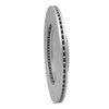 604-11035 GEOSPEC Rotor [Coated], Fits Select Multiple Makes/Models, Position: Rear - image 4