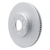 604-11036 GEOSPEC Rotor [Coated], Fits Select Land Rover, Position: Front - image 2