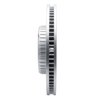 604-11036 GEOSPEC Rotor [Coated], Fits Select Land Rover, Position: Front - image 3