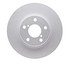 604-13007 GEOSPEC Rotor [Coated], 1990-2001 Subaru, Position: Front - image 1