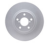 604-13009 GEOSPEC Rotor [Coated], 1990-2016 GM, Position: Front - image 1