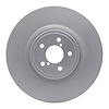 604-13014 GEOSPEC Rotor [Coated], 2003-2020 Multiple Makes/Models, Position: Front - image 1