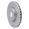 604-13014 GEOSPEC Rotor [Coated], 2003-2020 Multiple Makes/Models, Position: Front - image 2
