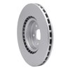 604-13014 GEOSPEC Rotor [Coated], 2003-2020 Multiple Makes/Models, Position: Front - image 4