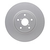 604-13016 GEOSPEC Rotor [Coated], 2005-2020 Subaru, Position: Front - image 1