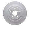 604-13019 GEOSPEC Rotor [Coated], 2005-2009 Subaru, Position: Rear - image 1