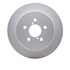 604-13020 GEOSPEC Rotor [Coated], 2005-2009 Subaru, Position: Rear - image 1