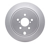 604-13021 GEOSPEC Rotor [Coated], 2008-2015 Subaru, Position: Rear - image 1