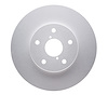 604-13026 GEOSPEC Rotor [Coated], 2015-2019 Subaru, Position: Front - image 1