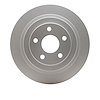 604-13032 GEOSPEC Rotor [Coated], 2000-2006 Subaru, Position: Rear - image 1