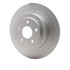 604-13032 GEOSPEC Rotor [Coated], 2000-2006 Subaru, Position: Rear - image 2