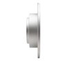 604-13032 GEOSPEC Rotor [Coated], 2000-2006 Subaru, Position: Rear - image 3