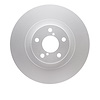 604-13033 GEOSPEC Rotor [Coated], 2001-2008 GM, Position: Front - image 1