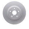 604-13035 GEOSPEC Rotor [Coated], 2006-2021 Subaru, Position: Front - image 1