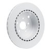604-13040 GEOSPEC Rotor [Coated], 2017-2020 Multiple Makes/Models, Position: Rear - image 4