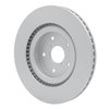 604-13045 GEOSPEC Rotor [Coated], Fits Select Subaru, Position: Front - image 4