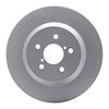 604-13047 GEOSPEC Rotor [Coated], Fits Select Subaru, Position: Rear - image 1