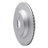 604-13047 GEOSPEC Rotor [Coated], Fits Select Subaru, Position: Rear - image 2
