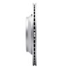 604-13047 GEOSPEC Rotor [Coated], Fits Select Subaru, Position: Rear - image 3