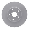 604-13048 GEOSPEC Rotor [Coated], Fits Select Subaru, Position: Front - image 1