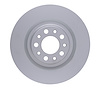 604-16013 GEOSPEC Rotor [Coated], Fits Select Alfa Romeo, Position: Rear
