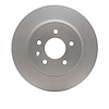 604-20017 GEOSPEC Rotor [Coated], 2000-2006 Jaguar, Position: Rear - image 1