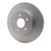 604-20017 GEOSPEC Rotor [Coated], 2000-2006 Jaguar, Position: Rear - image 2