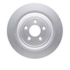 604-20018 GEOSPEC Rotor [Coated], 2006-2015 Jaguar, Position: Rear - image 1