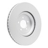604-20020 GEOSPEC Rotor [Coated], 2006-2021 Jaguar, Position: Front - image 4
