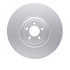 604-20026 GEOSPEC Rotor [Coated], Fits Select Jaguar, Position: Front - image 1