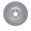 604-20027 GEOSPEC Rotor [Coated], Fits Select Jaguar, Position: Rear - image 1