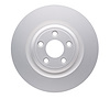 604-20028 GEOSPEC Rotor [Coated], 2014-2021 Jaguar, Position: Rear - image 1