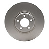 604-20030 GEOSPEC Rotor [Coated], 2003-2005 Jaguar, Position: Front - image 1