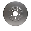 604-20031 GEOSPEC Rotor [Coated], 2017-2020 Jaguar, Position: Front - image 1