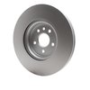604-20031 GEOSPEC Rotor [Coated], 2017-2020 Jaguar, Position: Front - image 4