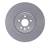 604-20032 GEOSPEC Rotor [Coated], Fits Select Jaguar, Position: Front - image 1