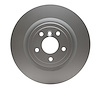 604-20035 GEOSPEC Rotor [Coated], Fits Select Jaguar, Position: Rear - image 1