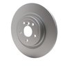 604-20035 GEOSPEC Rotor [Coated], Fits Select Jaguar, Position: Rear - image 2
