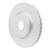 604-20038 GEOSPEC Rotor [Coated], 2017-2019 Multiple Makes/Models, Position: Front - image 2