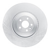 604-20040 GEOSPEC Rotor [Coated], 2019-2021 Multiple Makes/Models, Position: Front