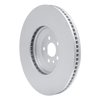 604-20040 GEOSPEC Rotor [Coated], 2019-2021 Multiple Makes/Models, Position: Front - image 4