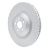 604-20041 GEOSPEC Rotor [Coated], 2019-2021 Multiple Makes/Models, Position: Rear - image 2