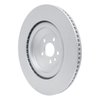 604-20041 GEOSPEC Rotor [Coated], 2019-2021 Multiple Makes/Models, Position: Rear - image 4