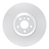 604-20044 GEOSPEC Rotor [Coated], Fits Select Multiple Makes/Models, Position: Front - image 1
